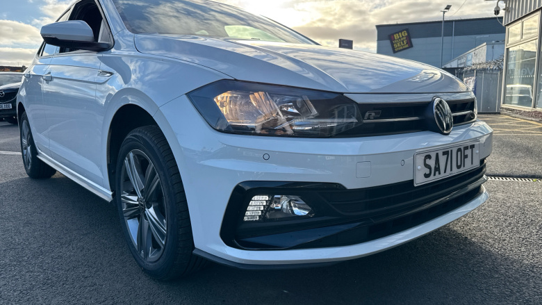 Volkswagen Polo 1.0 TSI 95 R-Line 5dr Petrol Hatchback